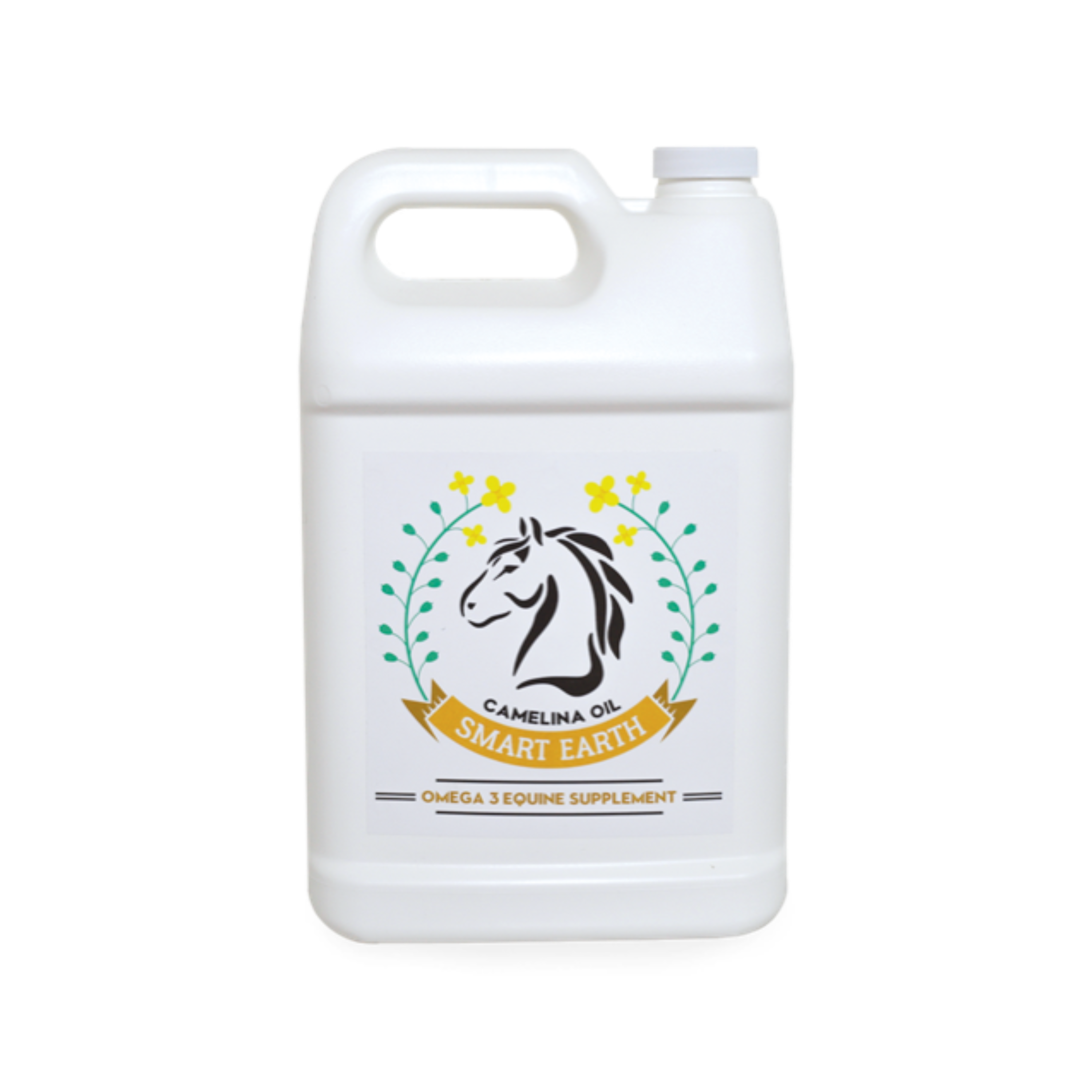 Flaxseed oil for horses - Effects, application & dosage