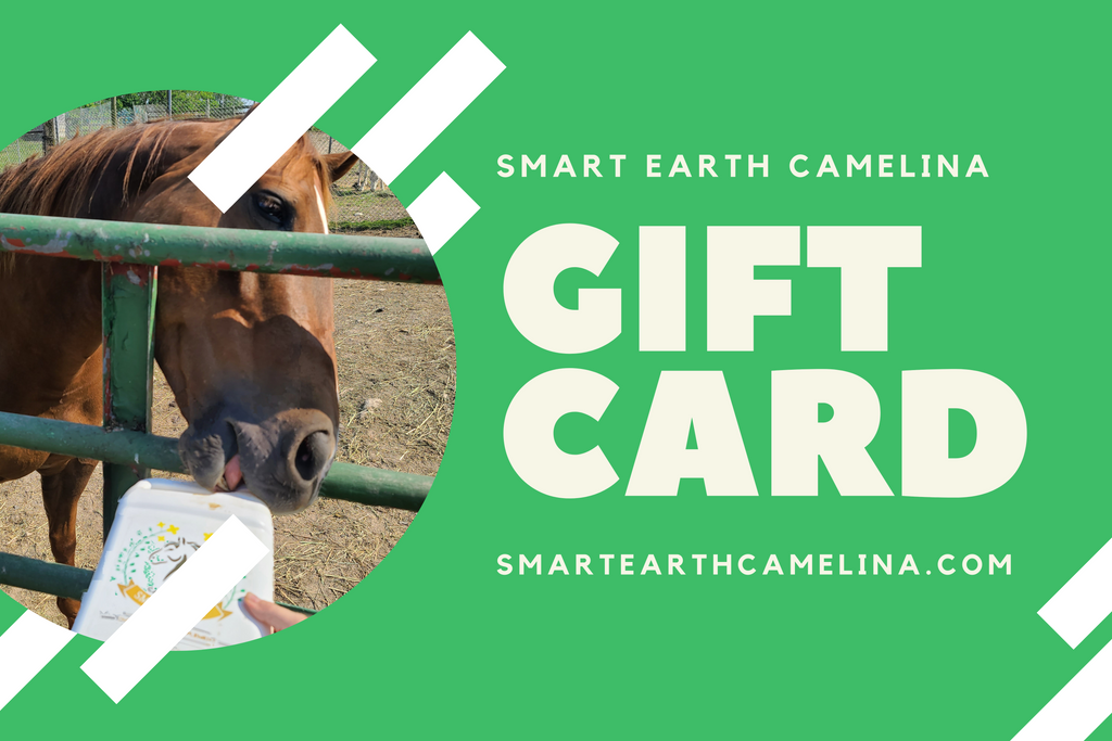 Smart Earth Camelina - Gift Card